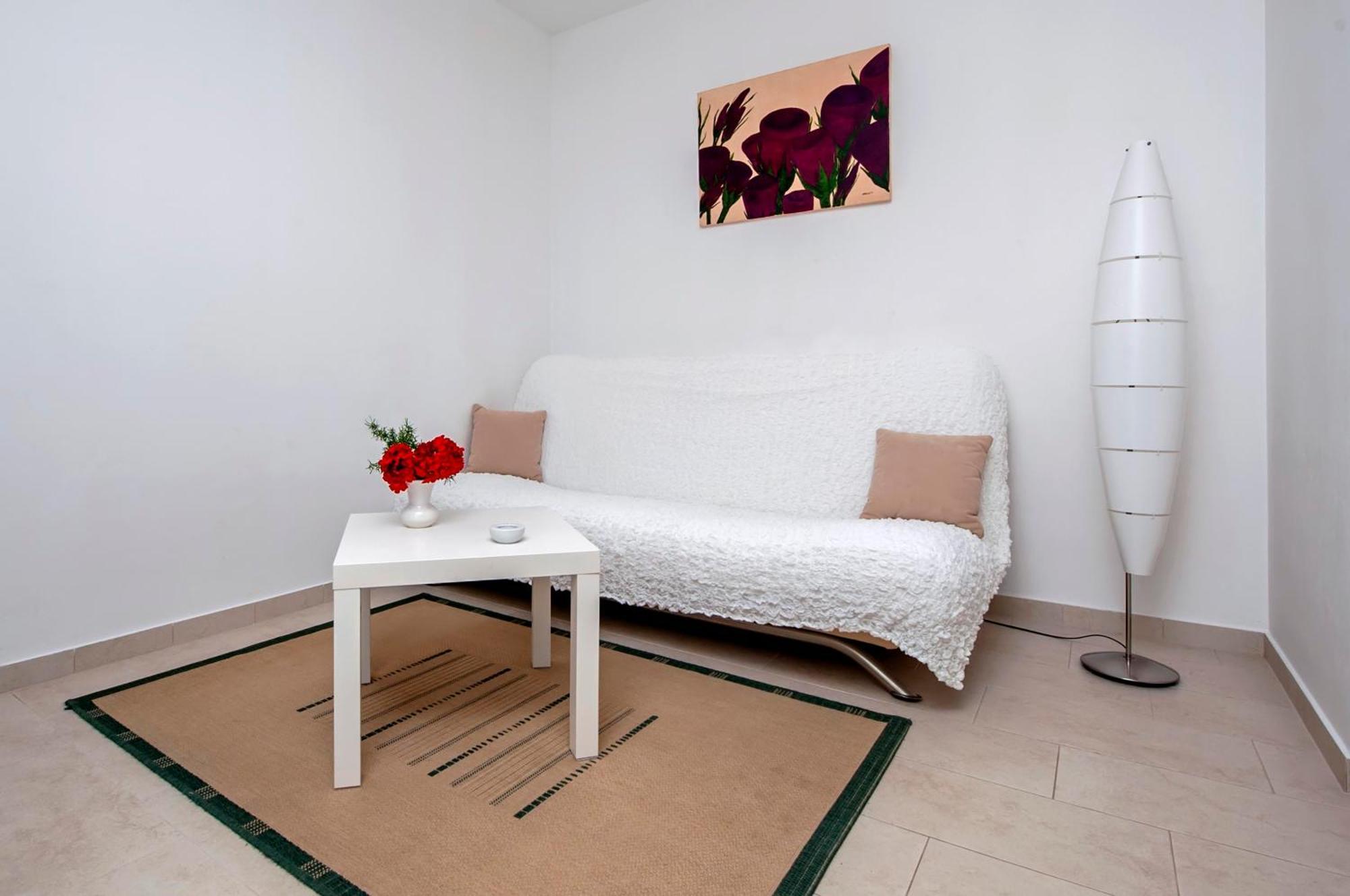 Marko Apartmani Rovigno Esterno foto