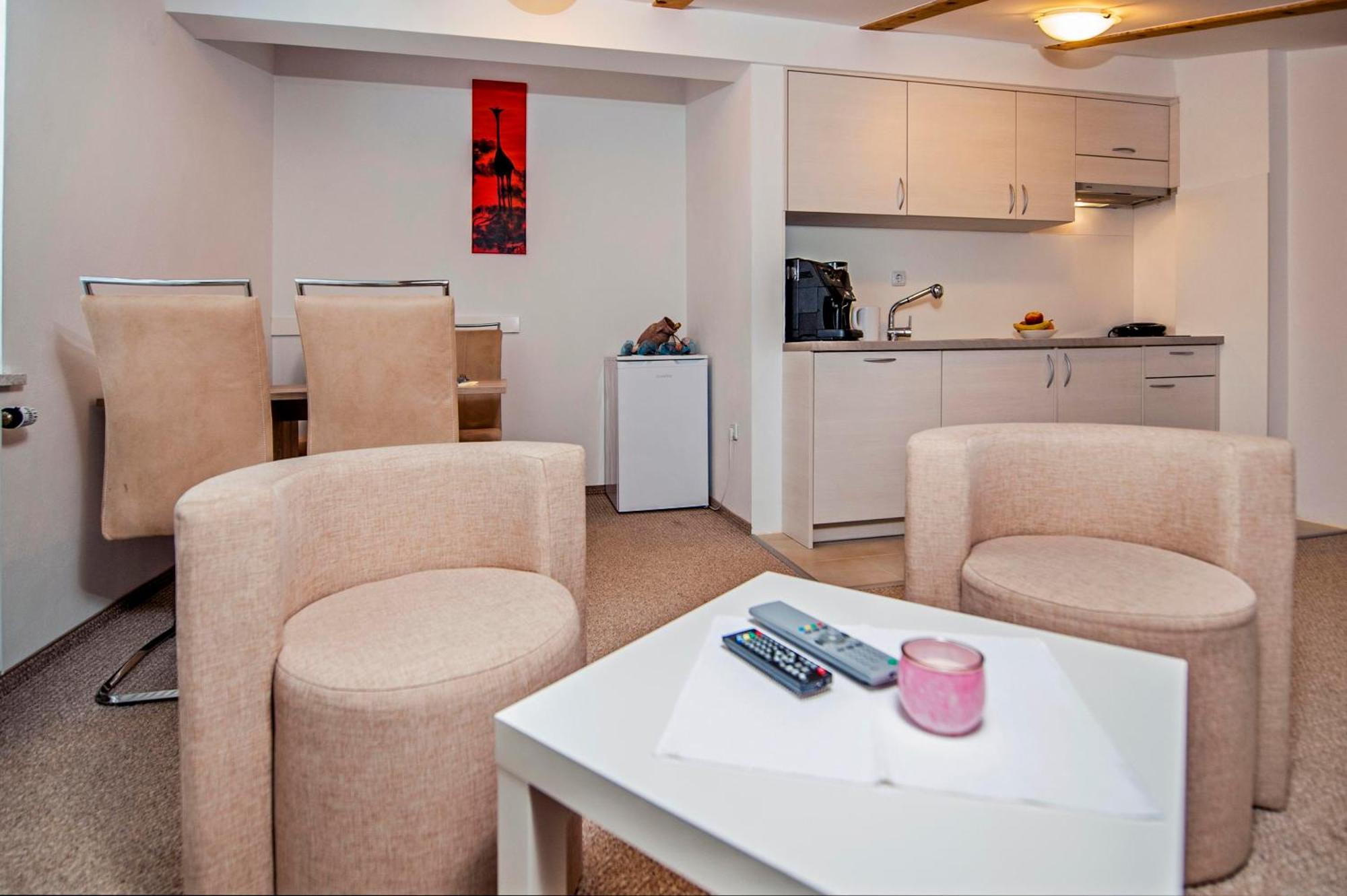 Marko Apartmani Rovigno Esterno foto